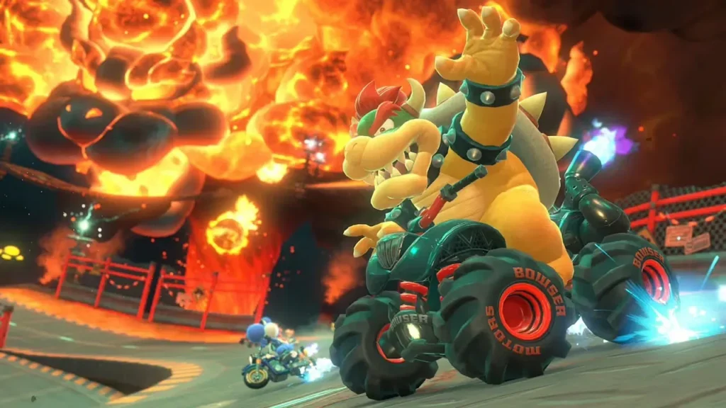 Mario Kart World