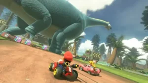 Mario Kart World