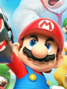 Mario + Rabbids Kingdom Battle