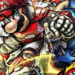 Mario Strikers: Battle League