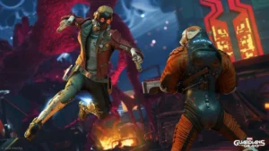MARVEL'S GUARDIANS OF THE GALAXY