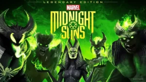 Marvel's Midnight Suns Legendary Edition