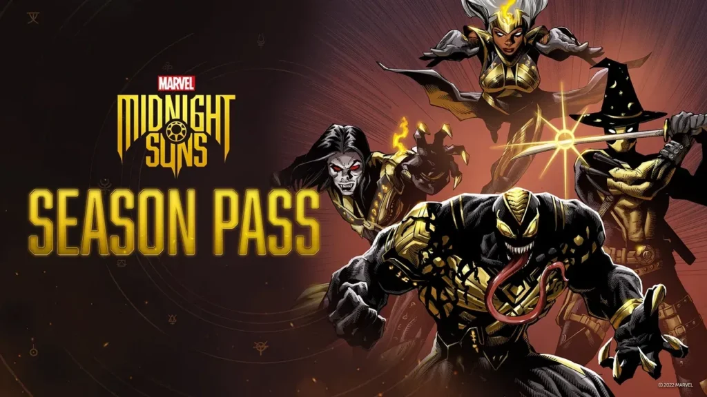 Marvel's Midnight Suns: Season Pass