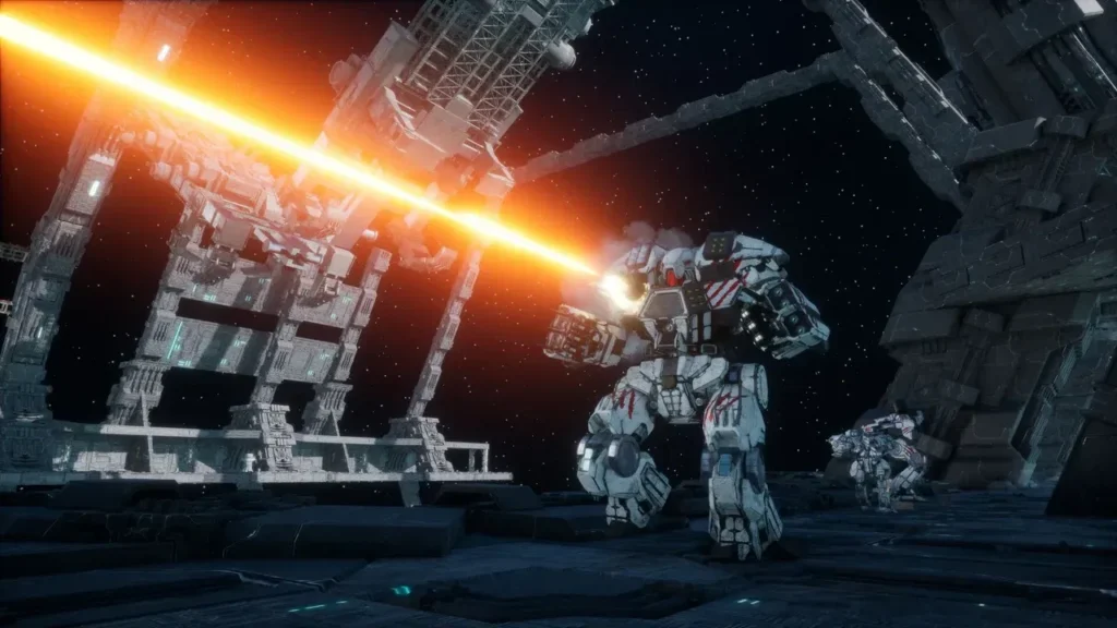 MechWarrior 5: Clans - Ghost Bear: Flash Storm