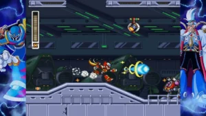 Mega Man X Legacy Collection 1&amp;2