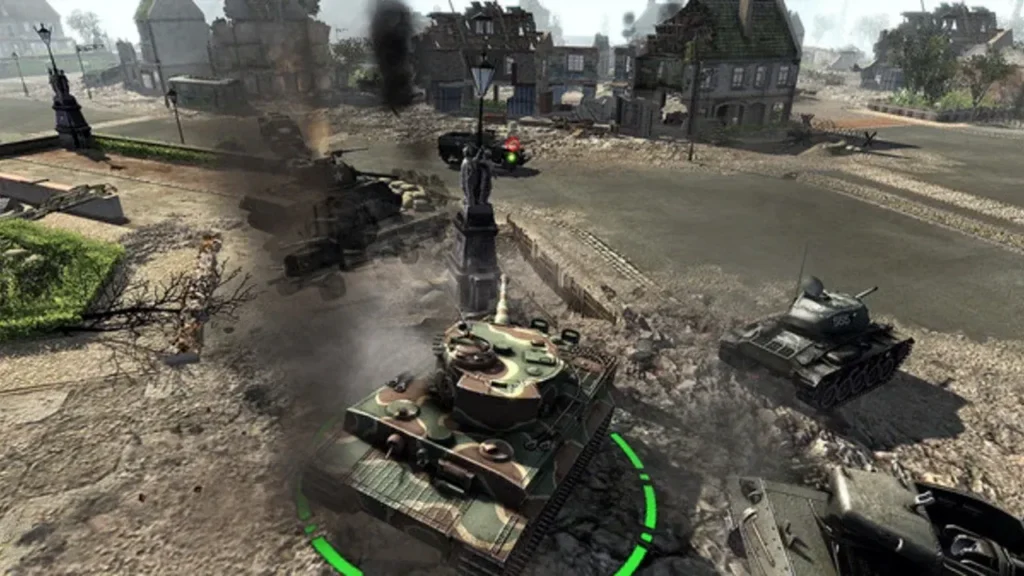 Men of War: Assault Squad 2 - Iron Fist