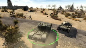 Men of War: Assault Squad 2 - Iron Fist