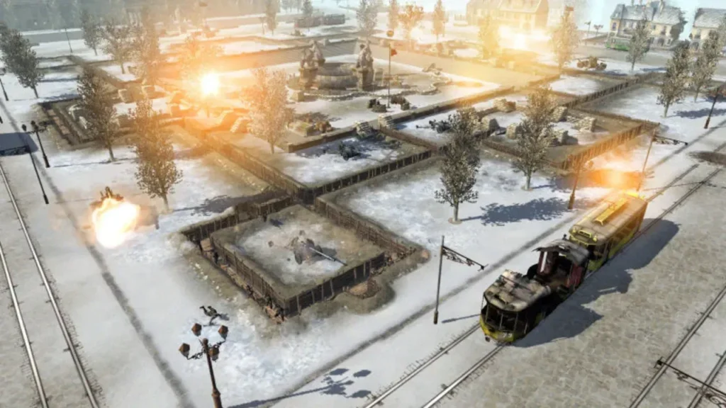 Men of War: Assault Squad Game of The Year