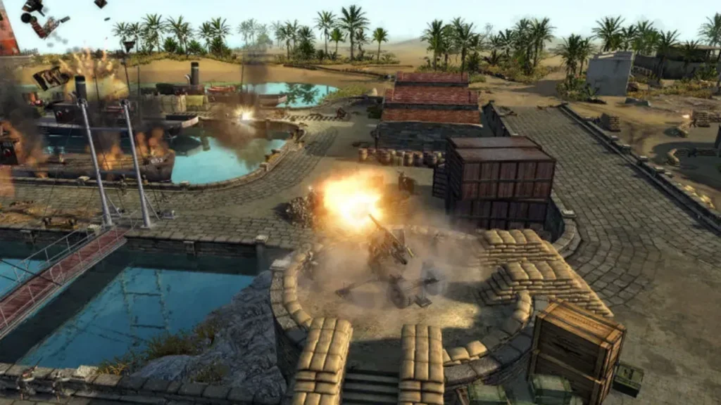 Men of War: Assault Squad Game of The Year