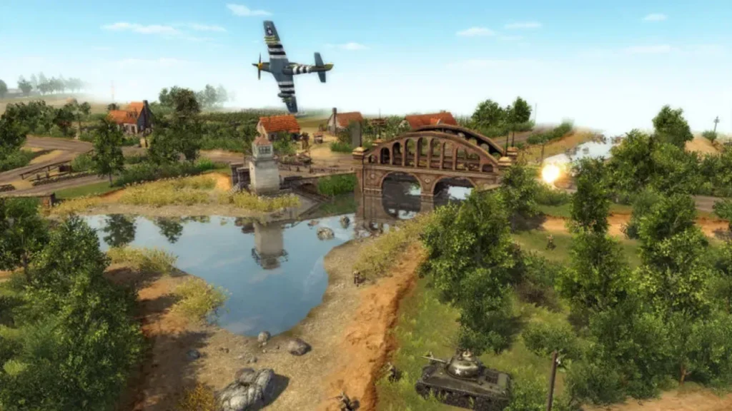 Men of War: Assault Squad Game of The Year