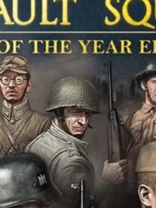 Men of War: Assault Squad Game of The Year