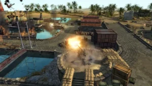 Men of War: Assault Squad Game of The Year