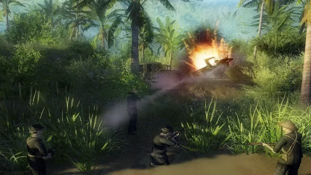 Men of War: Vietnam Special Edition