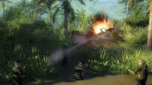 Men of War: Vietnam Special Edition