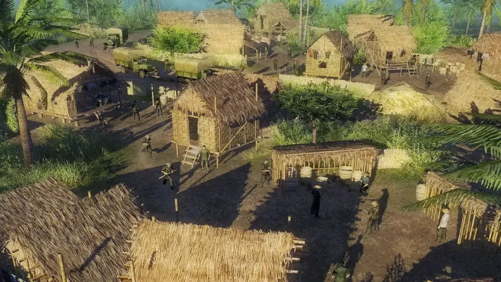 Men of War: Vietnam Special Edition