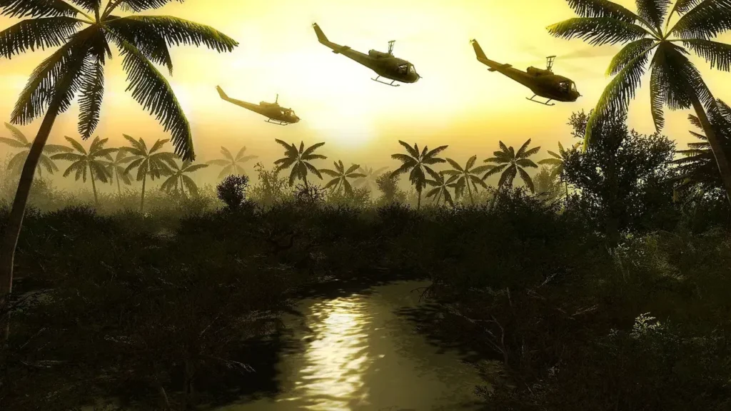 Men of War: Vietnam Special Edition