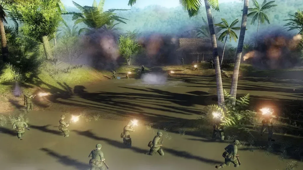 Men of War: Vietnam Special Edition