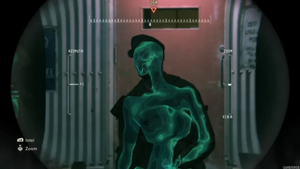 Metal Gear Solid V: Ground Zeroes