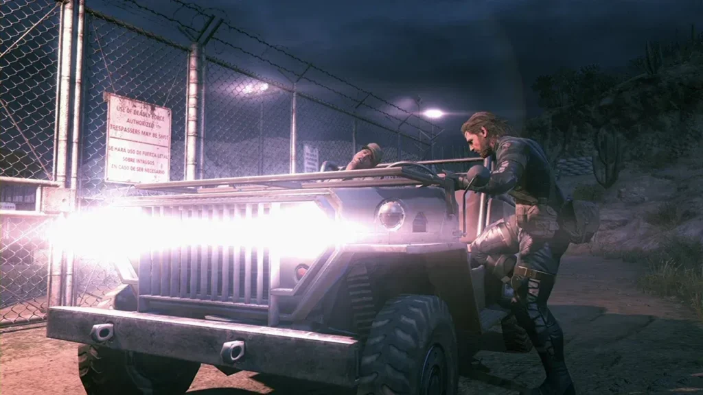METAL GEAR SOLID V: The Definitive Experience