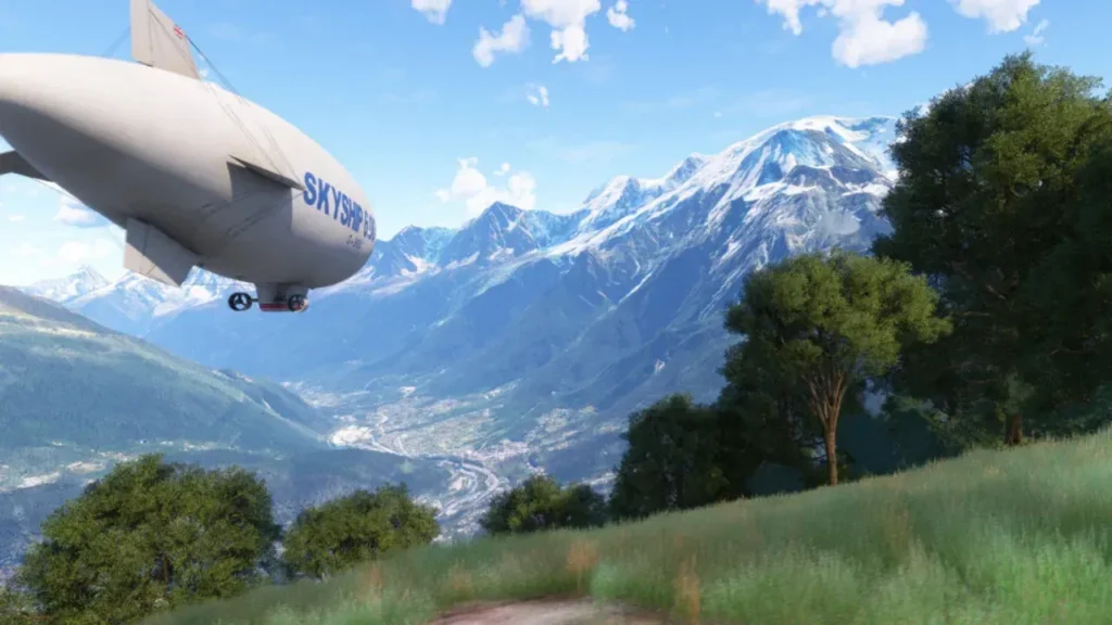 Microsoft Flight Simulator 2024 Standard Edition