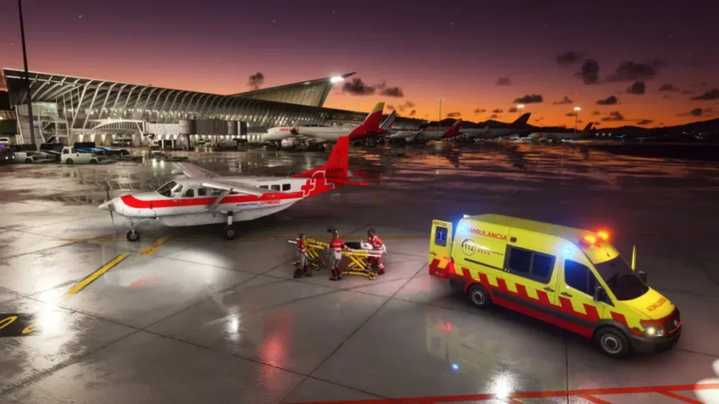 Microsoft Flight Simulator 2024 Standard Edition