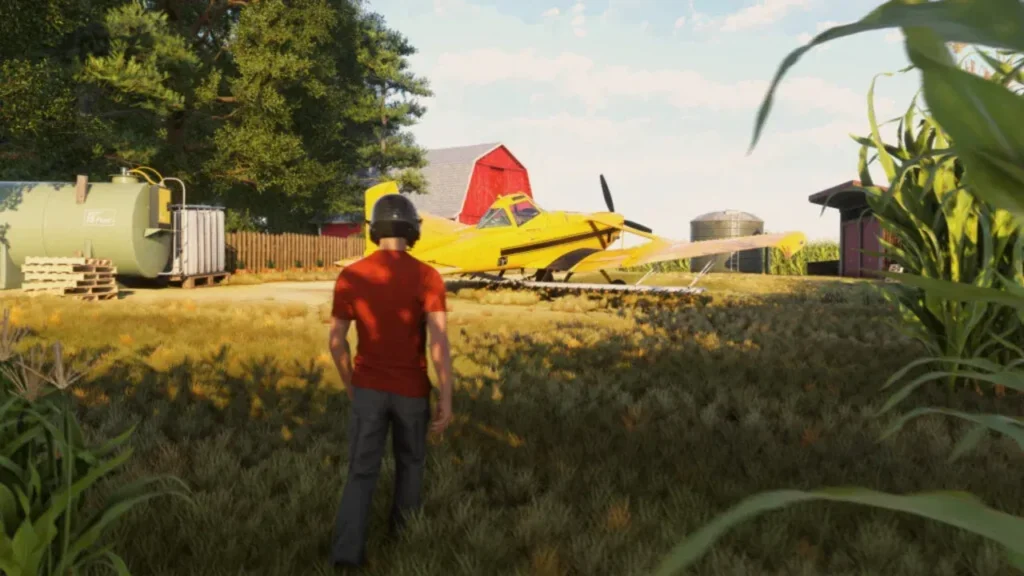 Microsoft Flight Simulator 2024 Standard Edition