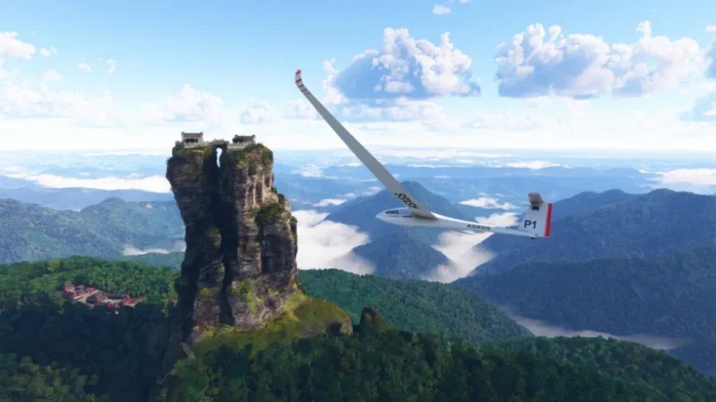 Microsoft Flight Simulator 2024 Standard Edition