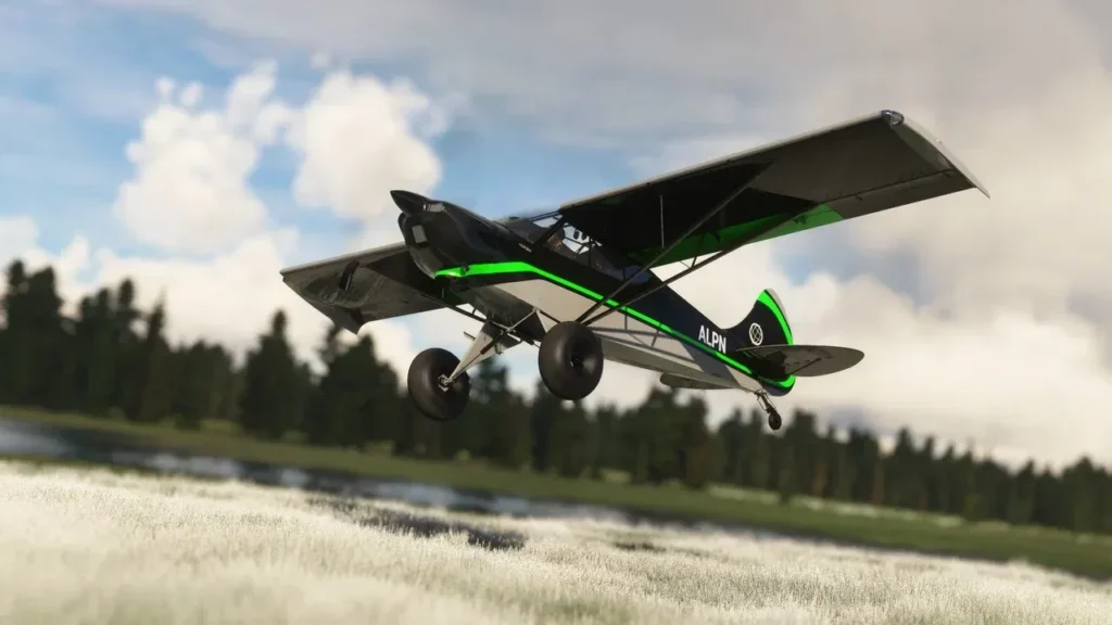 Microsoft Flight Simulator 2024 Aviator Edition