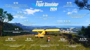 Microsoft Flight Simulator 2024 Aviator Edition