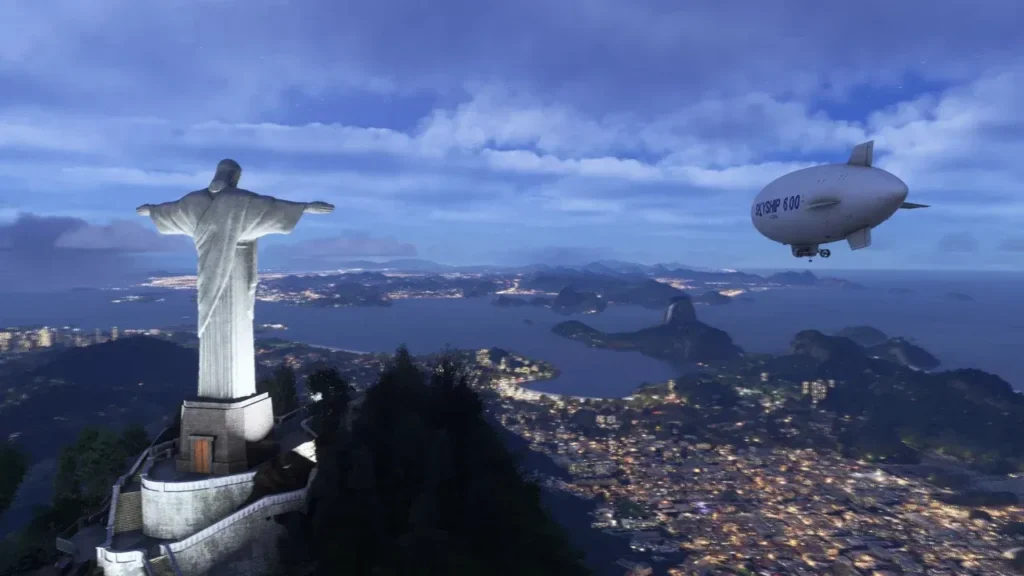 Microsoft Flight Simulator 2024 Aviator Edition