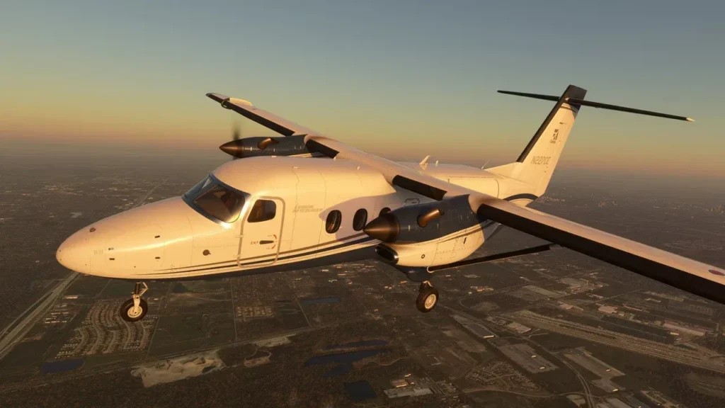 Microsoft Flight Simulator 2024 Aviator Edition