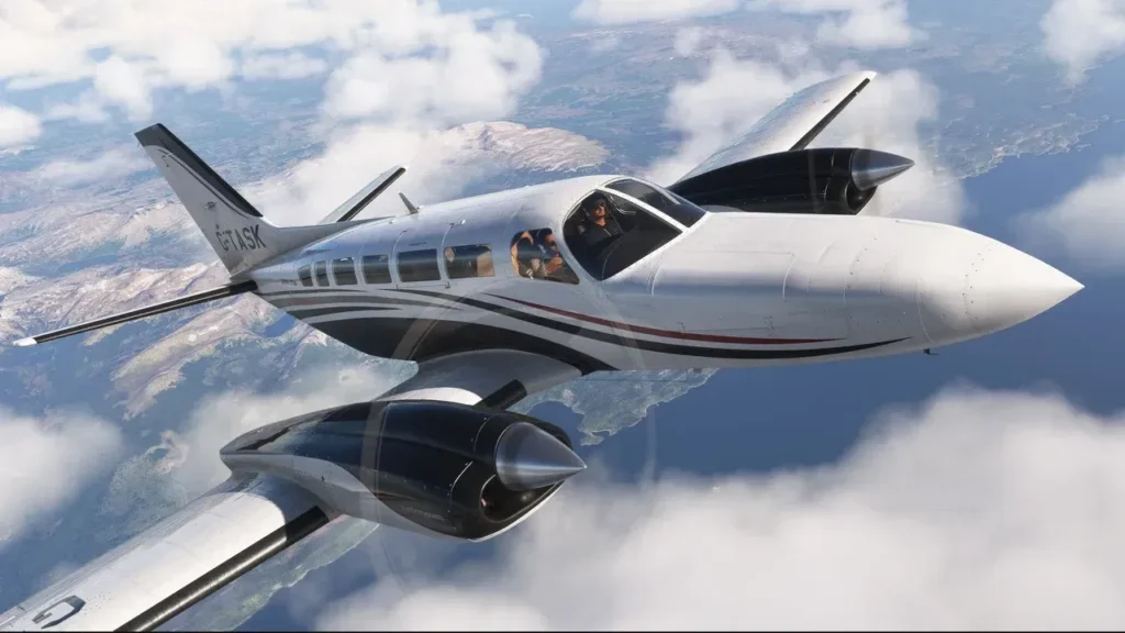 Microsoft Flight Simulator 2024 Aviator Edition
