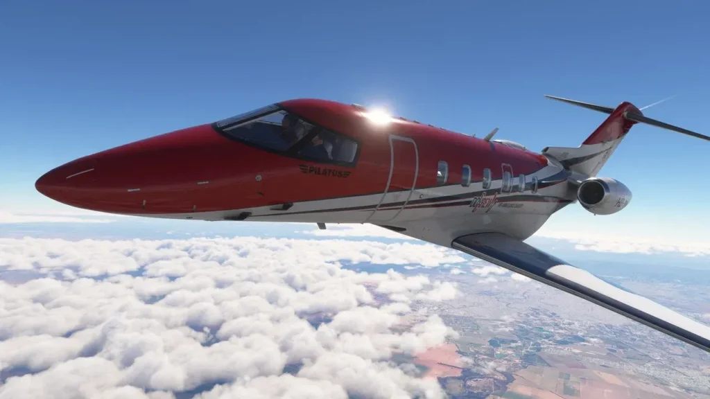 Microsoft Flight Simulator 2024 Aviator Edition