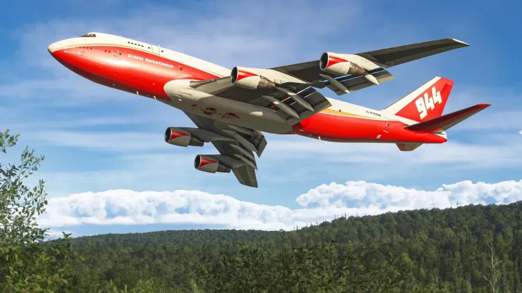 Microsoft Flight Simulator 2024 Aviator Edition