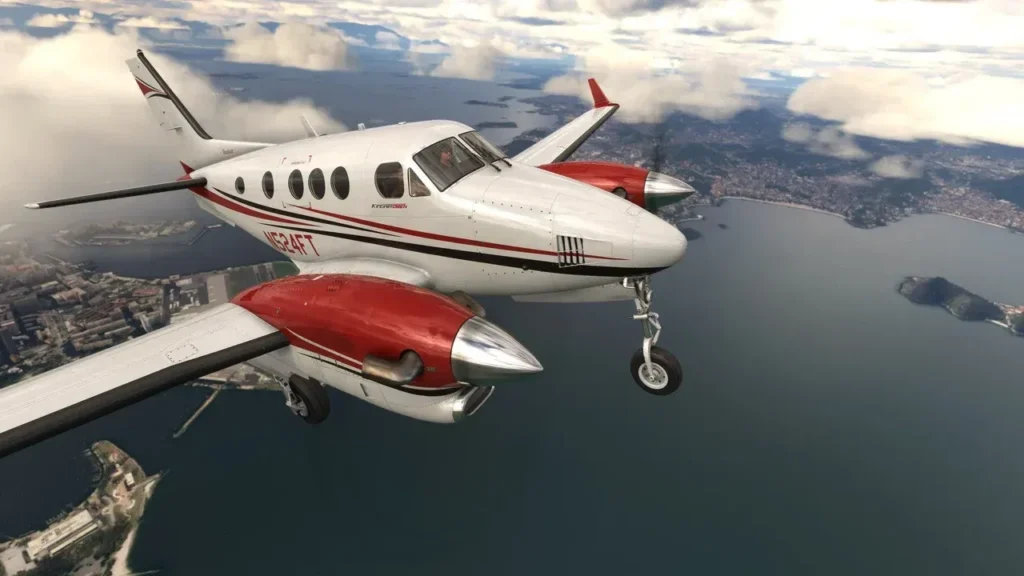 Microsoft Flight Simulator 2024 Aviator Edition