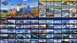 Microsoft Flight Simulator 2024 Aviator Edition