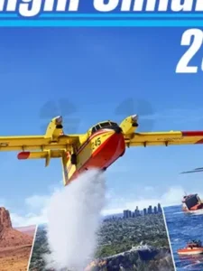 Microsoft Flight Simulator 2024 Aviator Edition