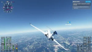 Microsoft Flight Simulator Deluxe Edition 40th Anniversary