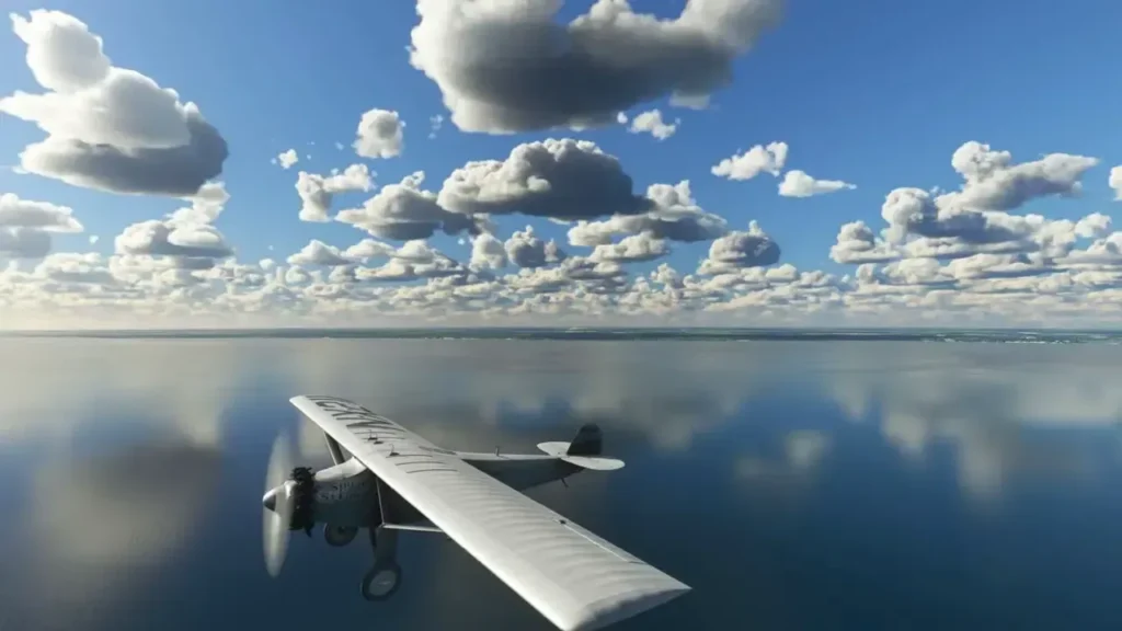 Microsoft Flight Simulator Premium Deluxe Edition 40th Anniversary