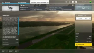 Microsoft Flight Simulator Premium Deluxe Edition 40th Anniversary