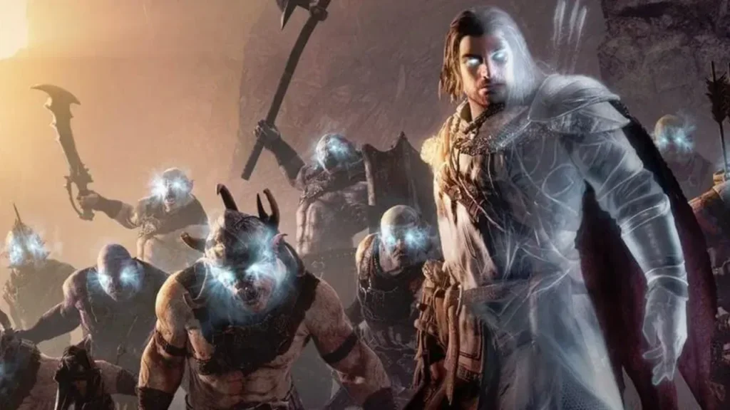 Middle-earth: Shadow of Mordor Game of the Year Edition