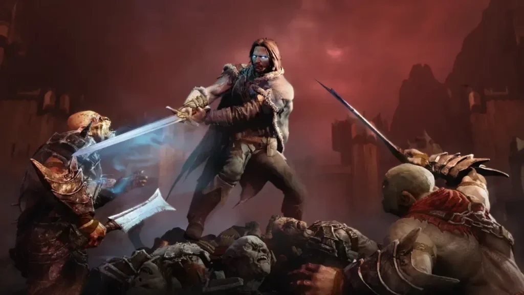 Middle-earth: Shadow of Mordor Game of the Year Edition