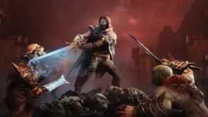 Middle-earth: Shadow of Mordor Game of the Year Edition