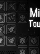 Minimalist Tower Defense
