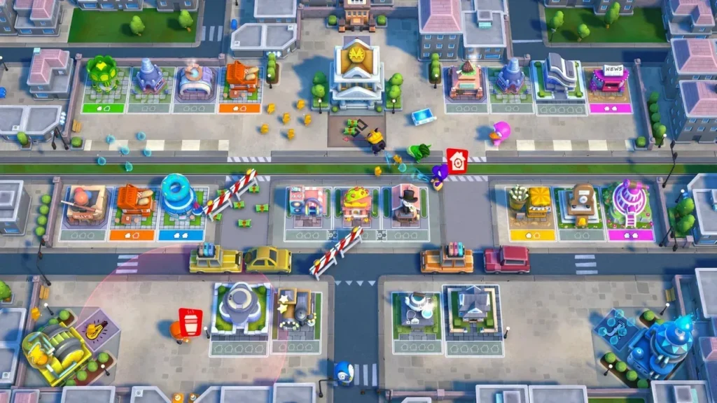 Monopoly Madness
