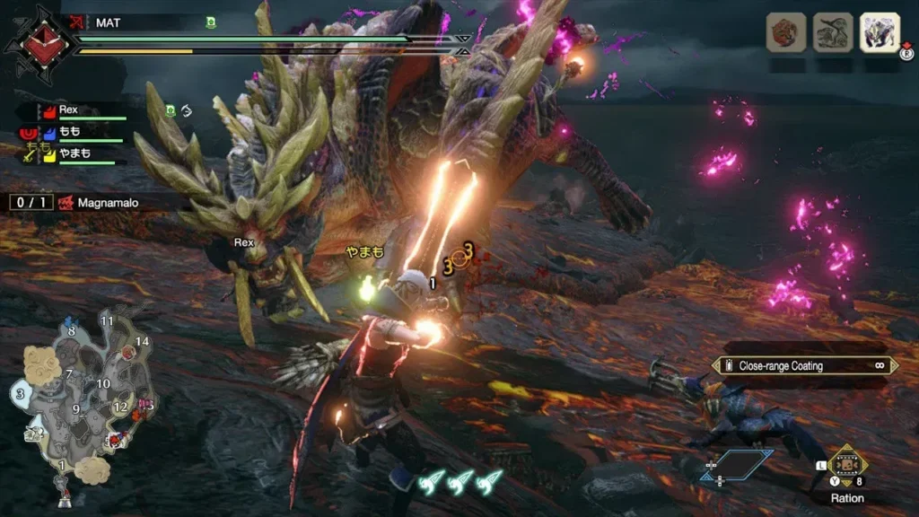 Monster Hunter Rise Deluxe Edition