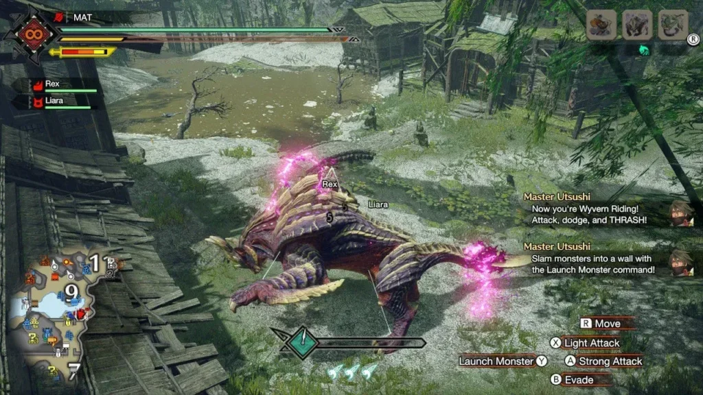 Monster Hunter Rise Deluxe Edition