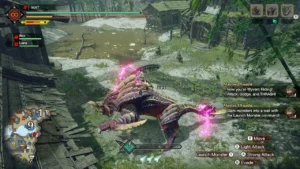 Monster Hunter Rise Deluxe Edition