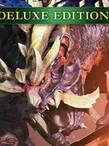 Monster Hunter Rise Deluxe Edition