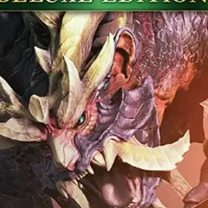 Monster Hunter Rise Deluxe Edition